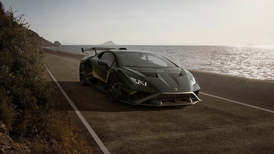 NOVITEC LAMBORGHINI HURACAN STO