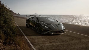 Med behandlingen från Novitec består karossen av 75  procent kolfiber. Foto: Novitec. 