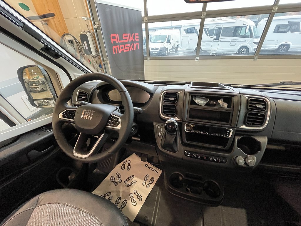 Adria Matrix Plus 670 DL / ALDE / Taksäng / Automat / F2F /  - Adria