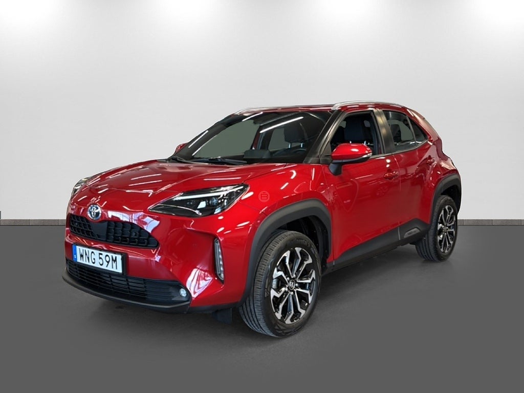 Toyota Yaris Cross Hybrid AWD-i e-CVT Active Plus Euro 6