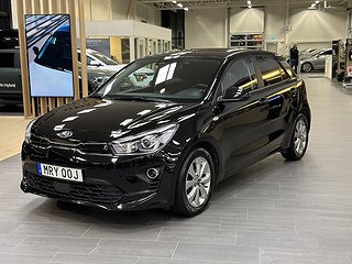 Kia Rio 1.0 T-GDi 100hk Advance Backkamera Carplay KIA GODKÄND Låga mil