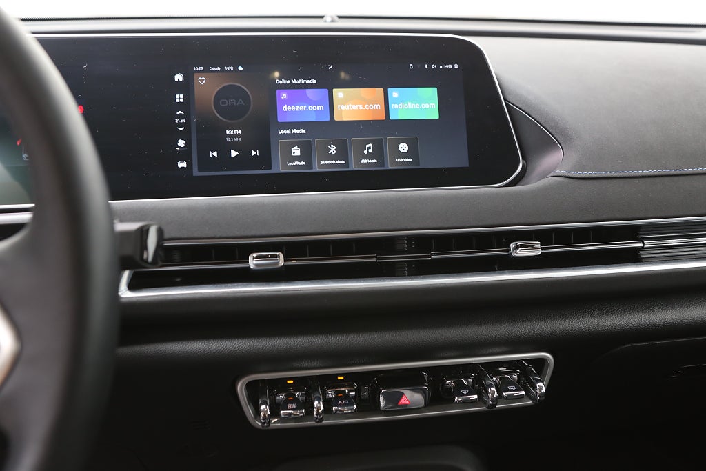 ORA 300 Pro 48Kwh 30mil/räckvidd Superkampanj!!! 2022