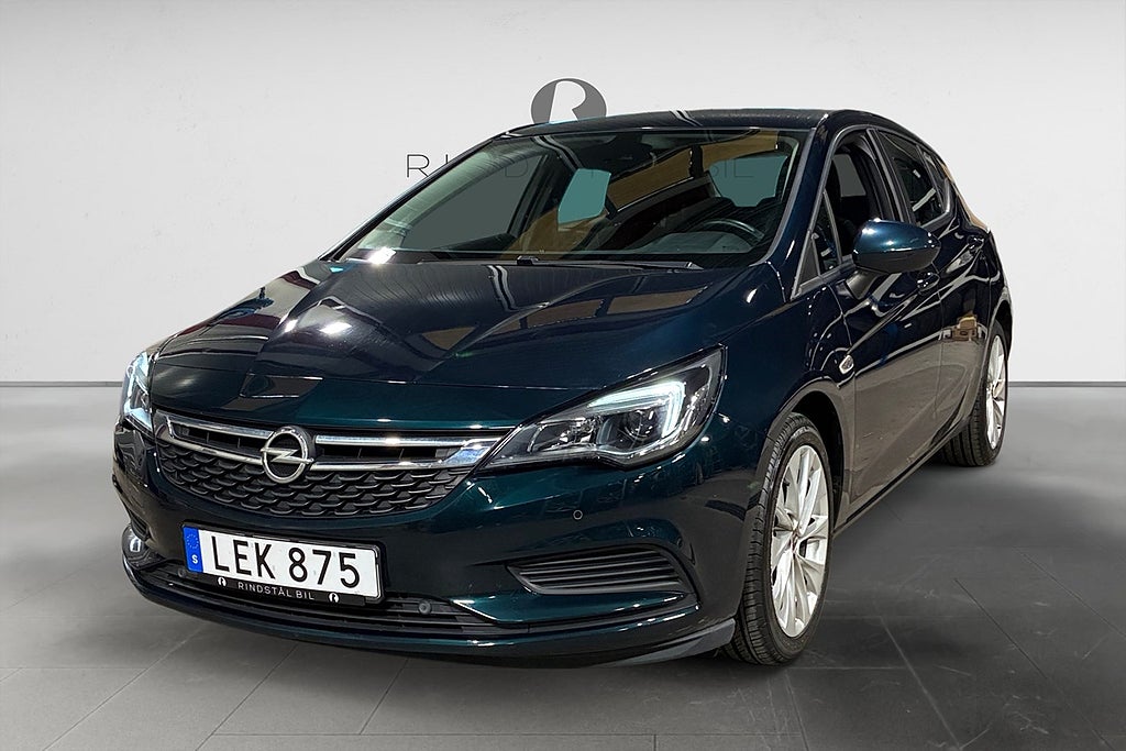 Opel Astra 1.0 EDIT ecoFLEX 105 HK ENJOY 10100MIL PDC 360KR/ÅR