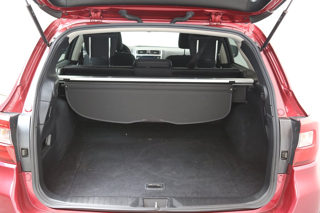 Subaru Outback 2,5i 175hk Active AWD Aut Dragkrok 2020