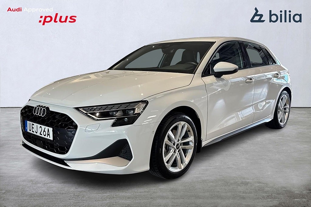 Audi A3 Sportback 35 TFSI 150HK ADVANCED