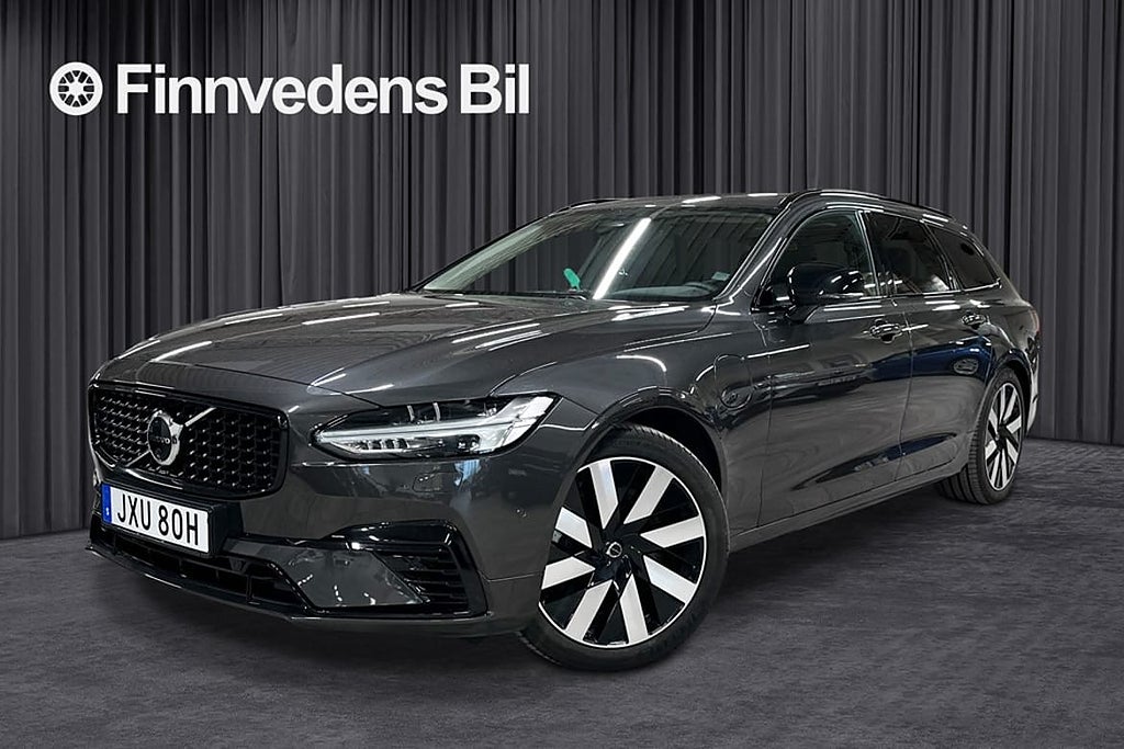 Volvo V90 T6 Plus Dark Nordic Edition