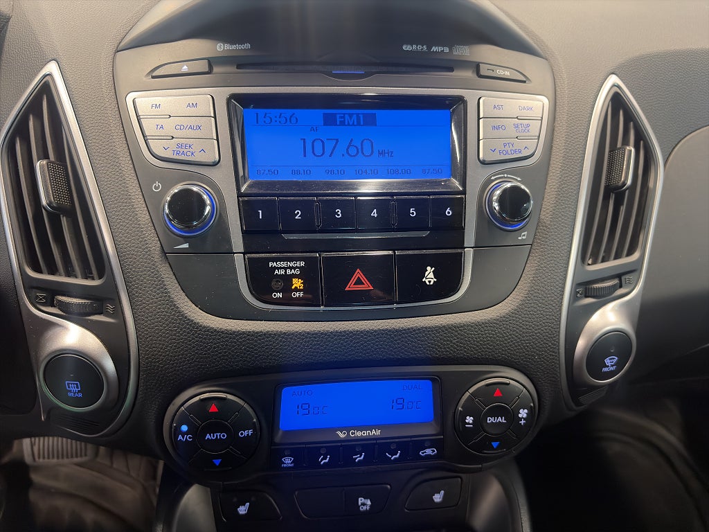 Hyundai ix35 2012 - miniatyr 18