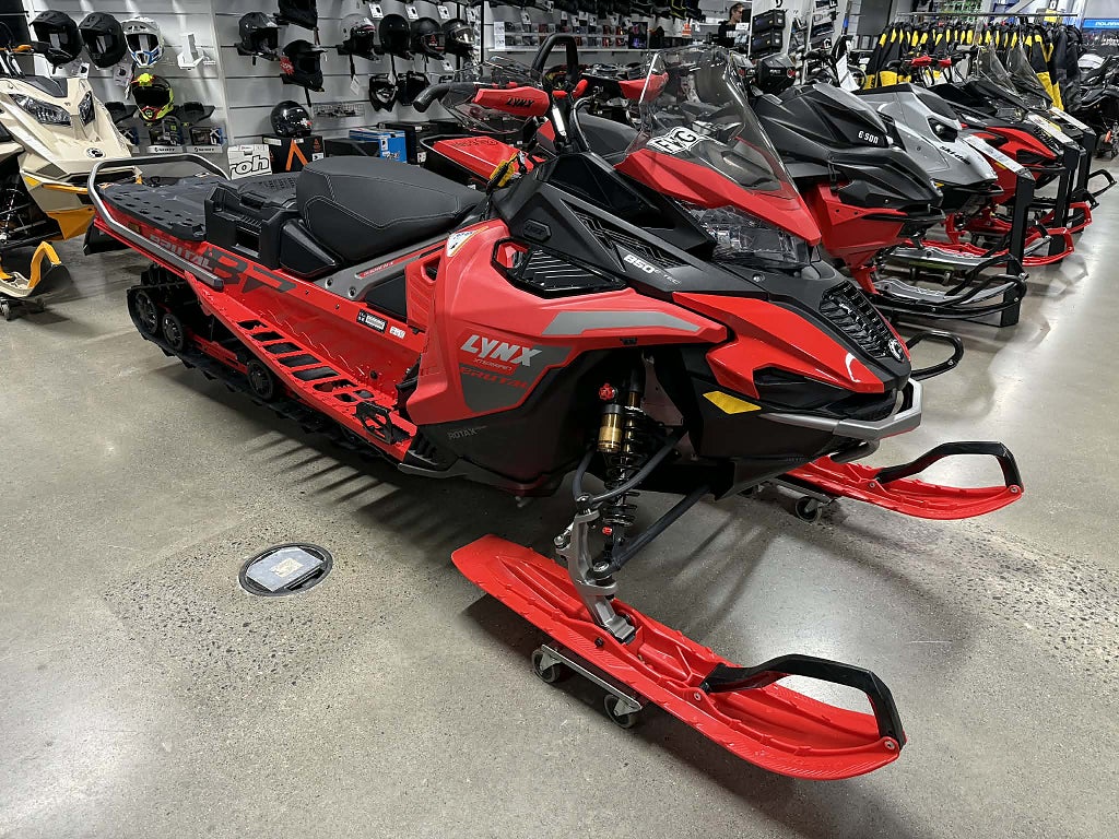 Lynx BRUTAL 850 E-TEC MOMSAD