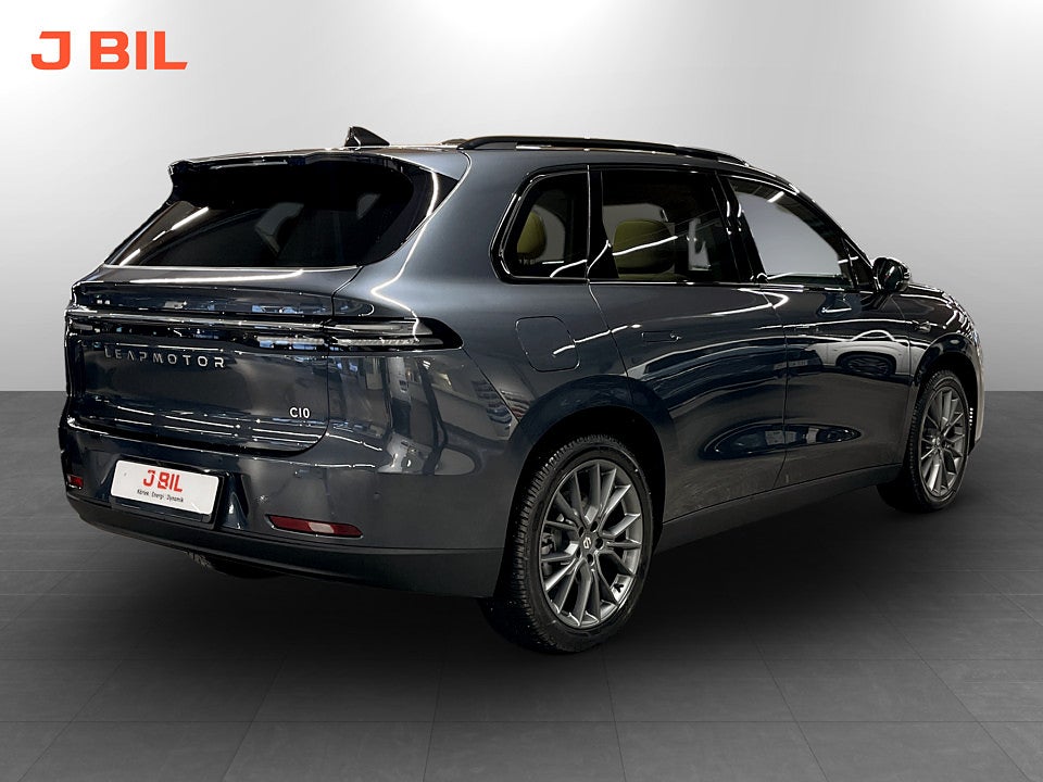 Bild på Leapmotor C10 ProMax Design 299hk Räckvidd WLTP 510km