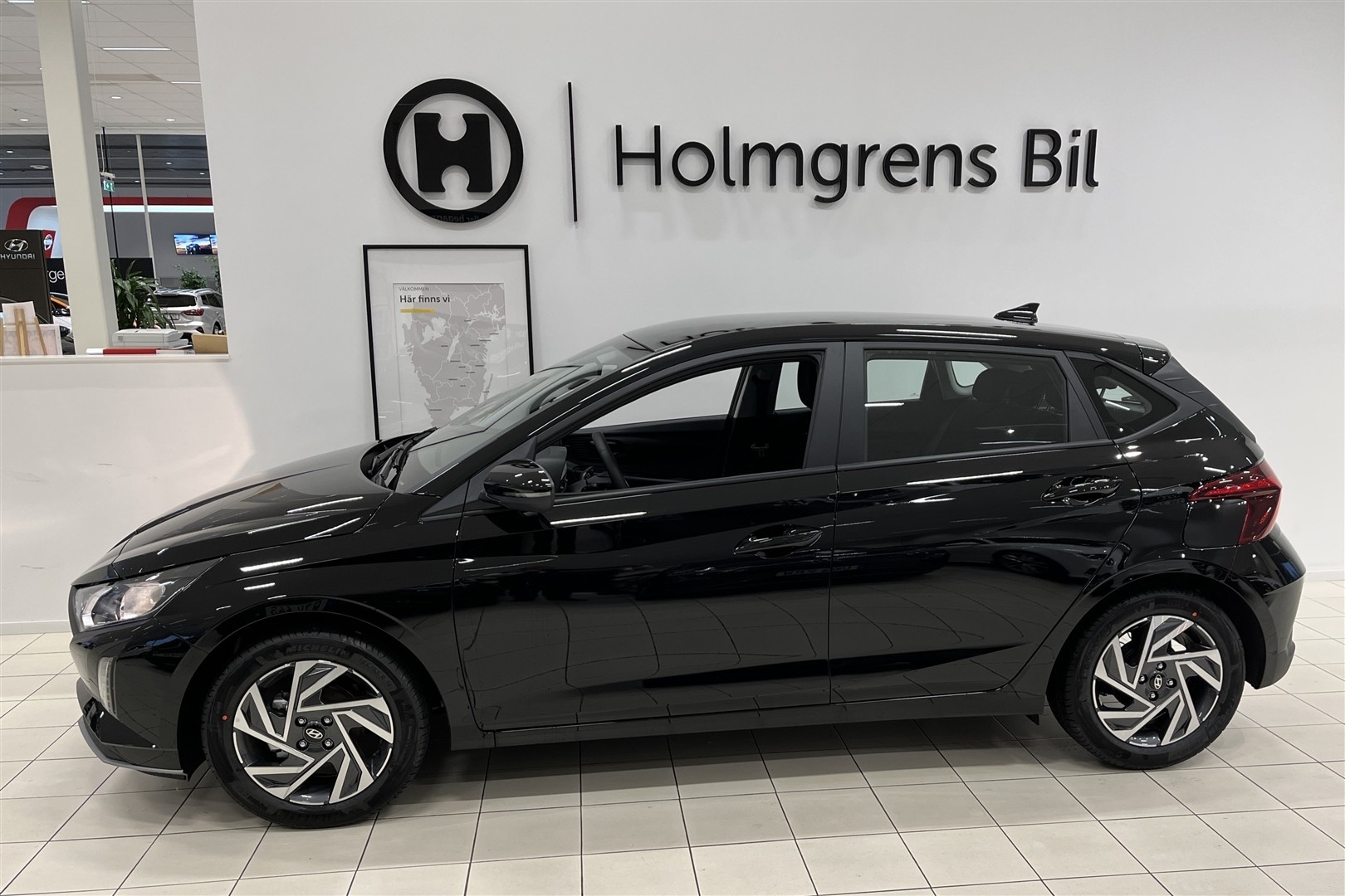 Hyundai i20 1.0 T-GDi 90hk Aut Essential 2026, bild 2/29