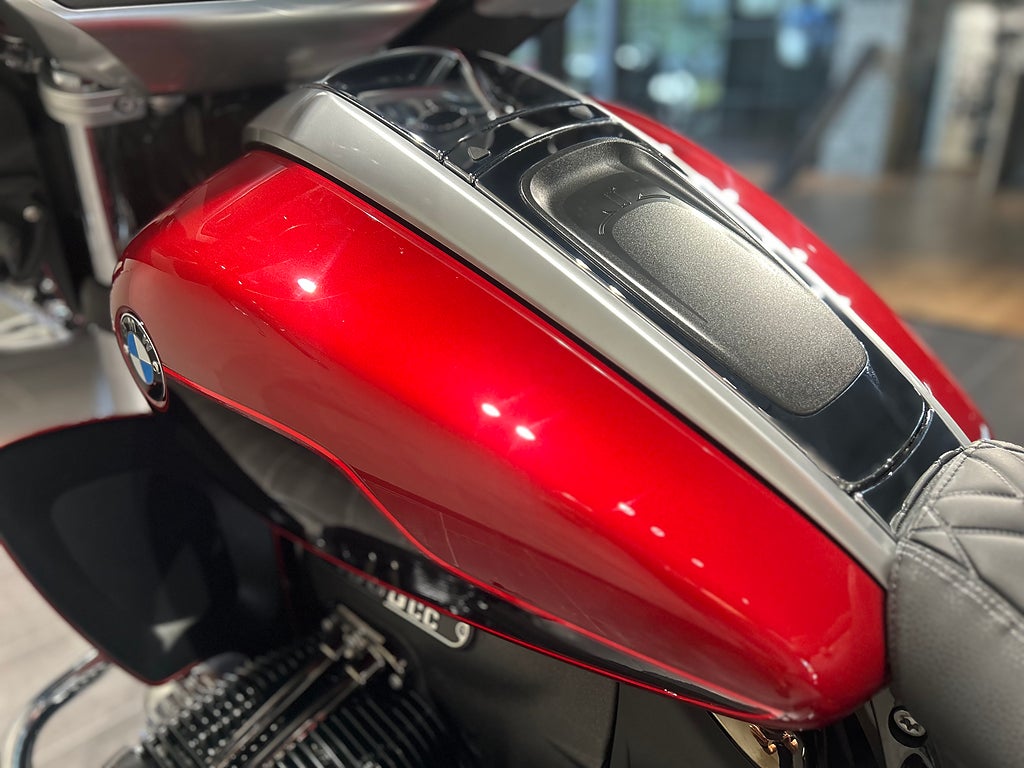BMW R18 Transcontinental