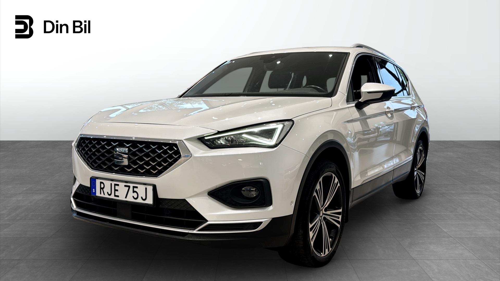 Seat Tarraco