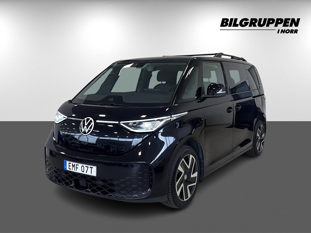 Volkswagen ID. Buzz 82 kWh Comfort Plus (V-hjul)  