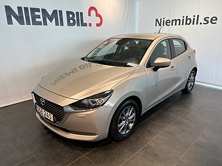 Mazda 2 1.5 Aut Psensorer/Värmare/10-ÅrsGaranti/Carplay