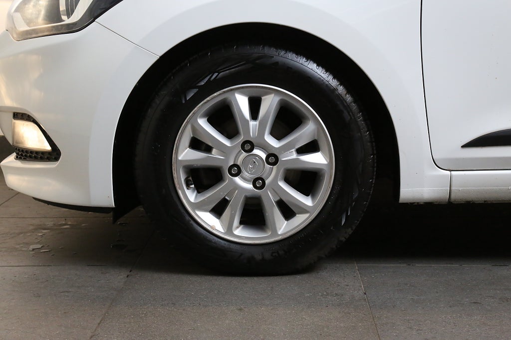 Hyundai i20 1,2 84hk Go! Edition 5D