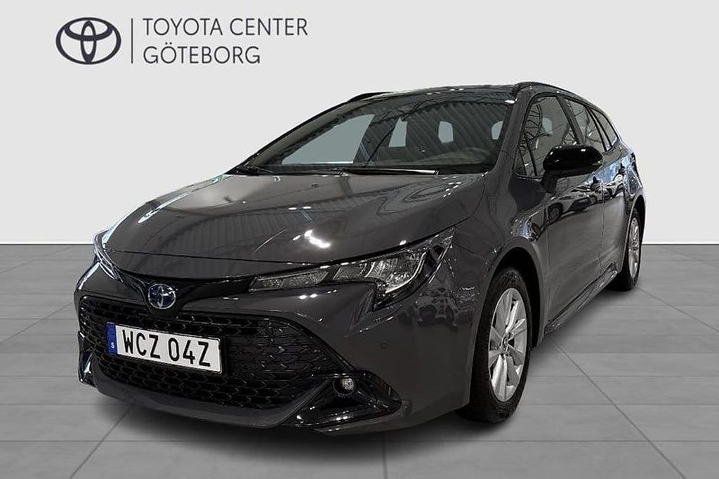 Toyota Corolla 1,8 Hybrid Touring Sports Active Plus