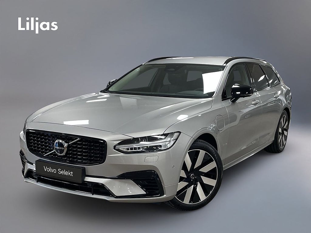 Volvo V90 T6 AWD Plus Dark Edition/Adaptiv fart/Google/360/