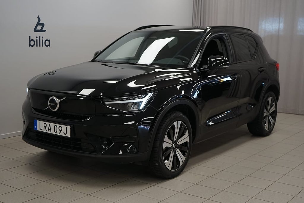 Volvo XC40 Recharge Single Motor Core | Ränta 2.95% |