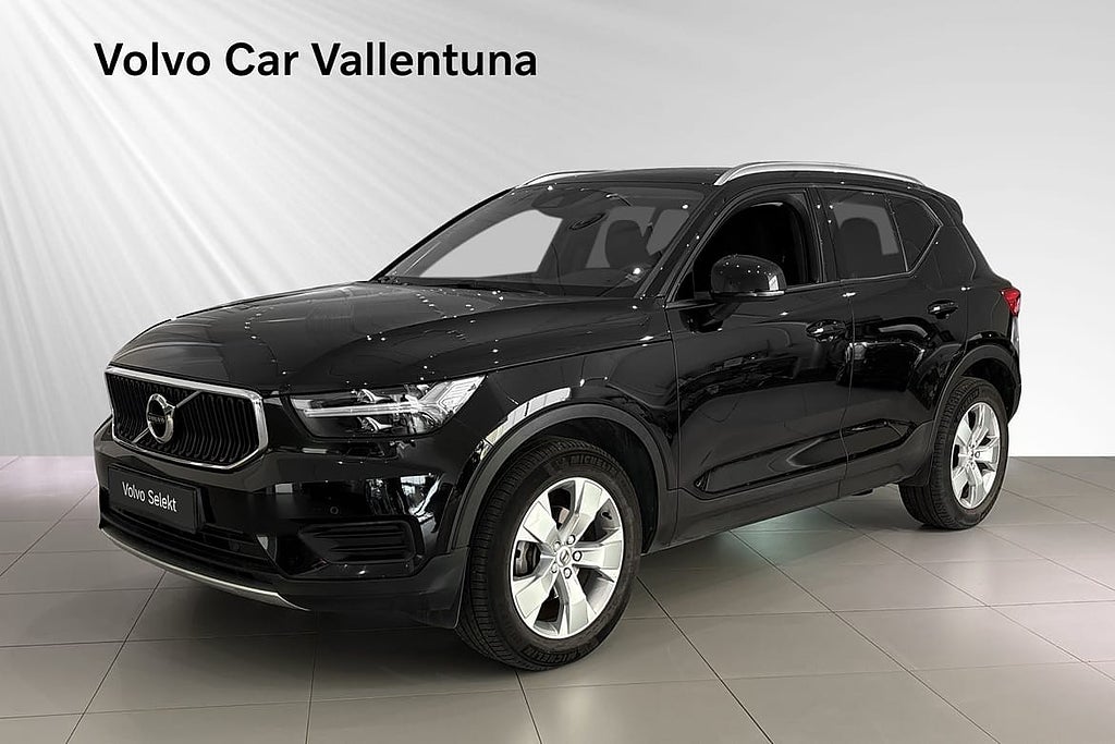 Volvo XC40 T3 FWD aut Momentum Advanced