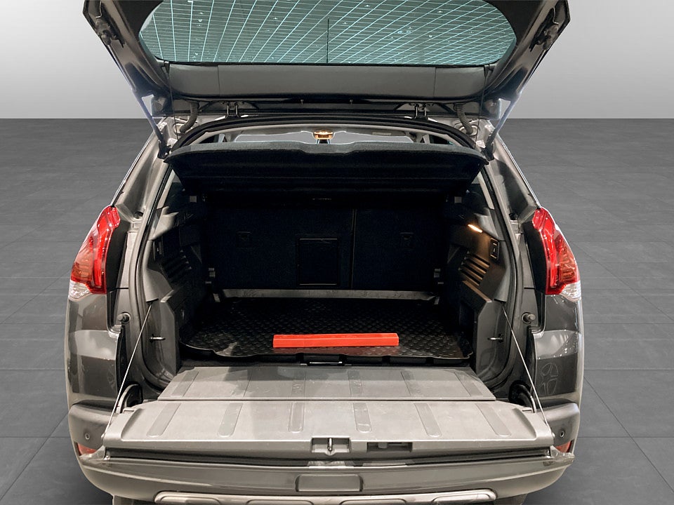 Bild på Peugeot 3008 Allure 1.6 BHDi 120hk Aut - B-KAMERA, PANO