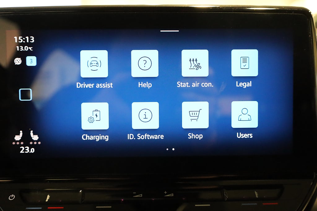 Volkswagen ID.3 Pro Performance Pro 204hk Navi Leasbar 2022