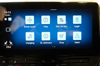 Halvkombi Volkswagen ID.3 18 av 21