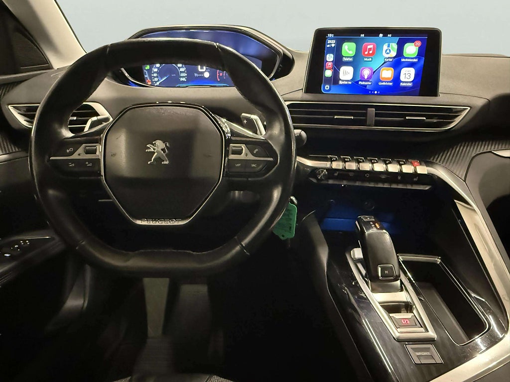 Peugeot 3008 1.6 BlueHDi 120 EAT Allure 2 Ägare - miniatyr 11