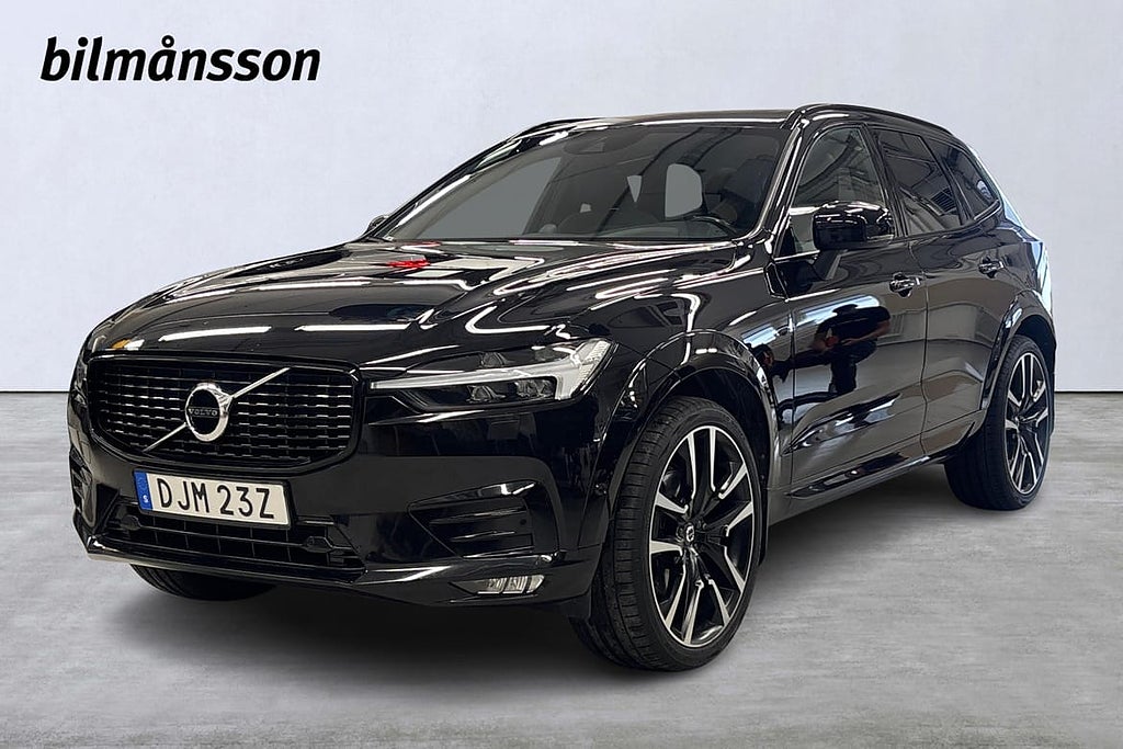 Volvo XC60 B5 AWD Diesel R-Design