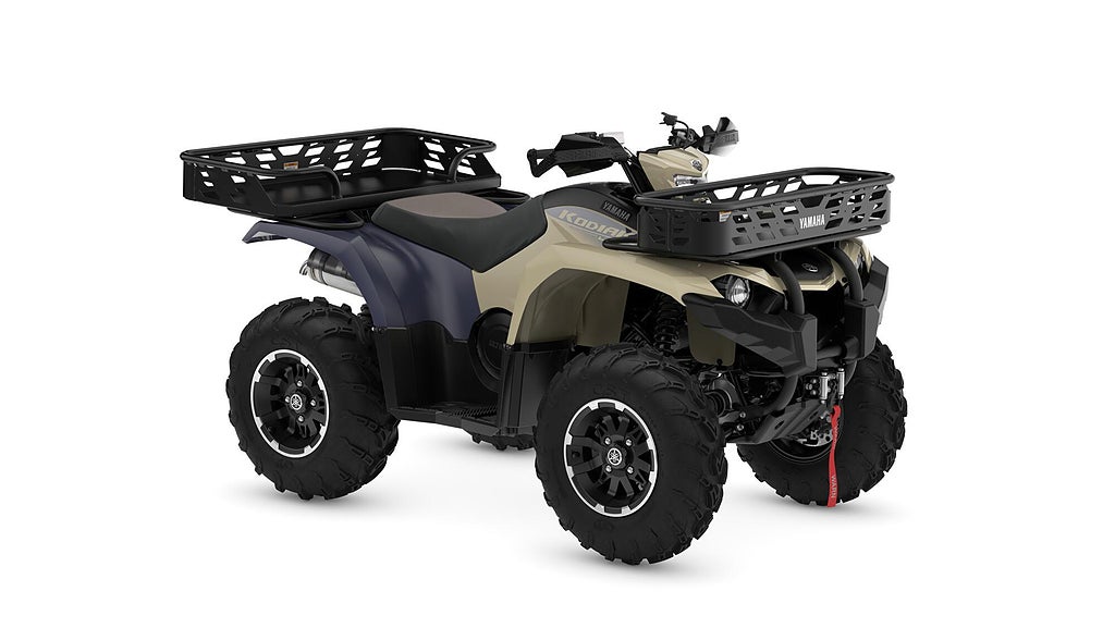 Yamaha Kodiak 450 Kiwami