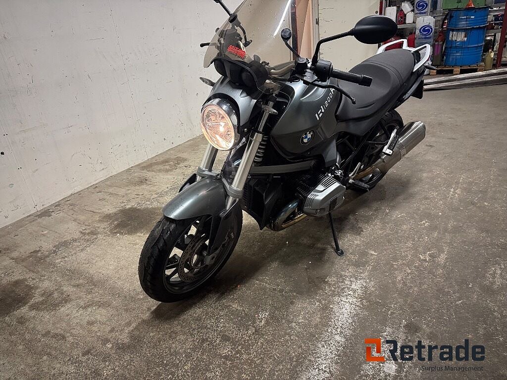 BMW Motorrad R 1200 R