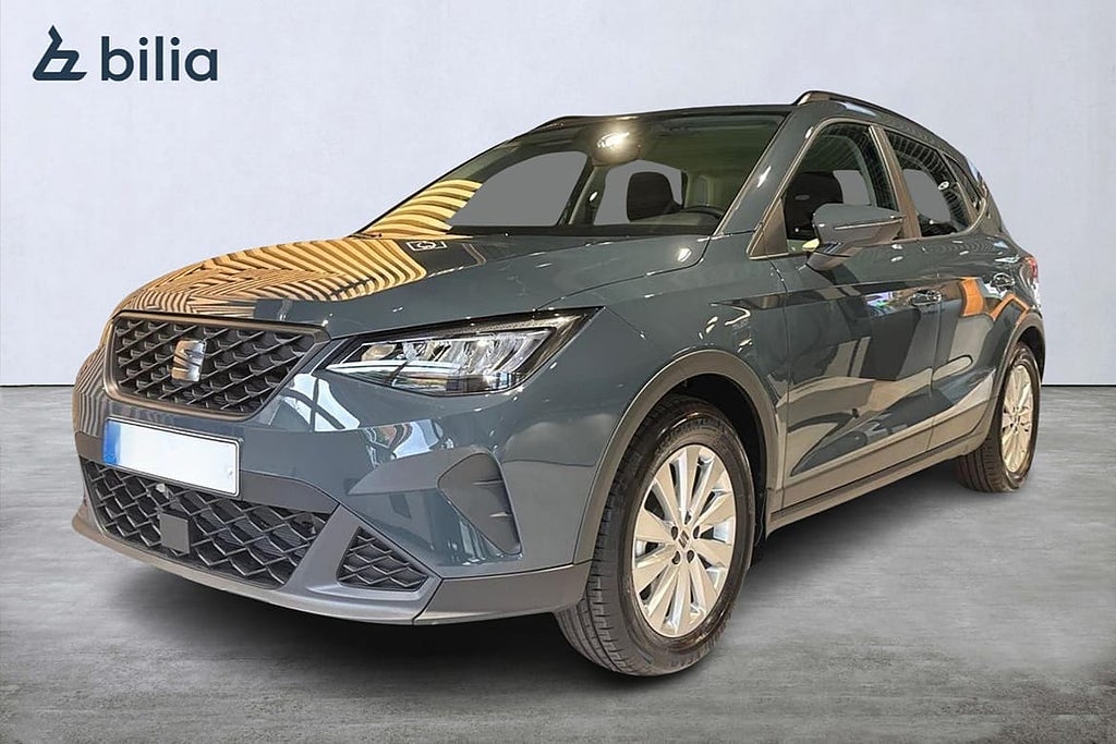Seat Arona 1.0 TSI | Privatleasingerbj