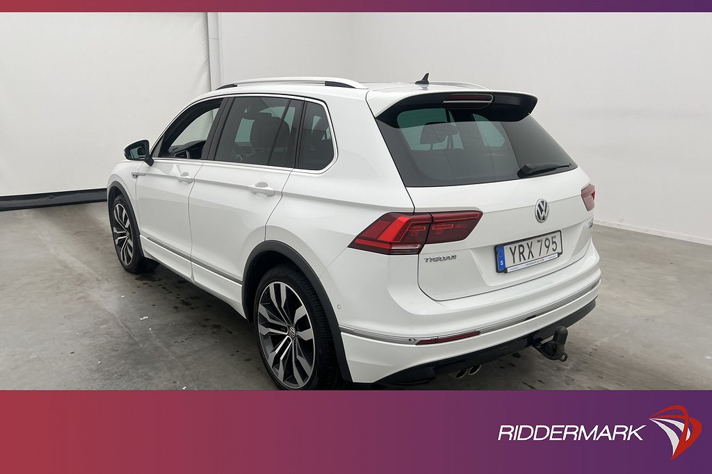 Volkswagen Tiguan 2.0 TDI 4M R-Line Cockpit Pano Dynaudio