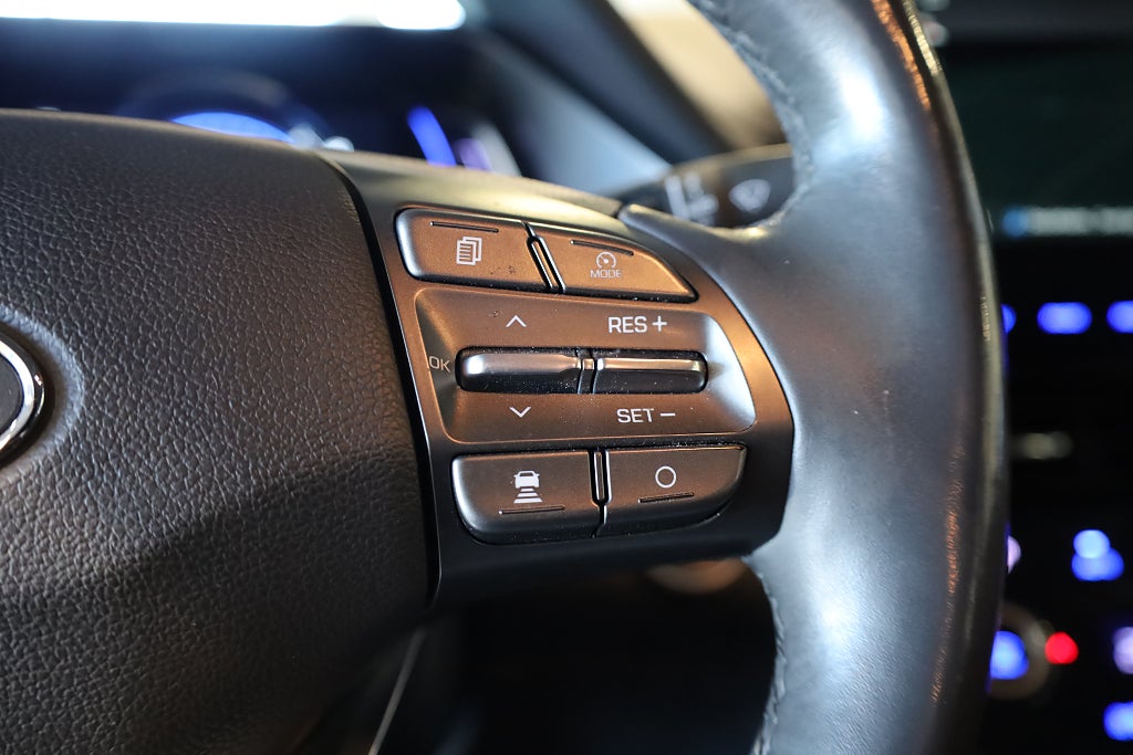 Hyundai IONIQ Electric 38.3 kWh Premium Plus Elstol Skinn