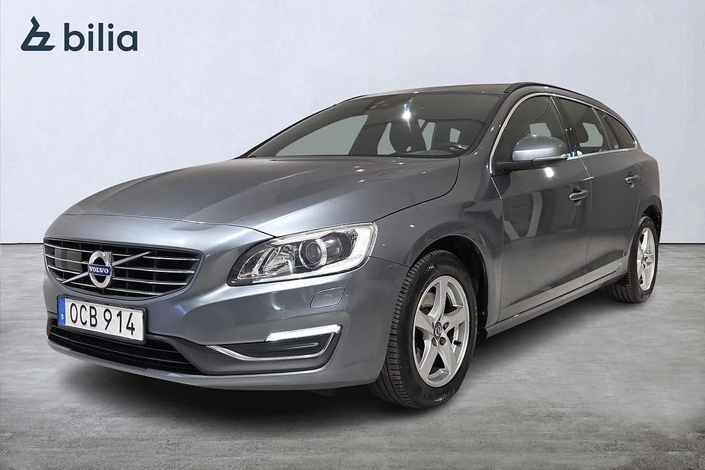 Volvo V60 D4 Momentum Business E