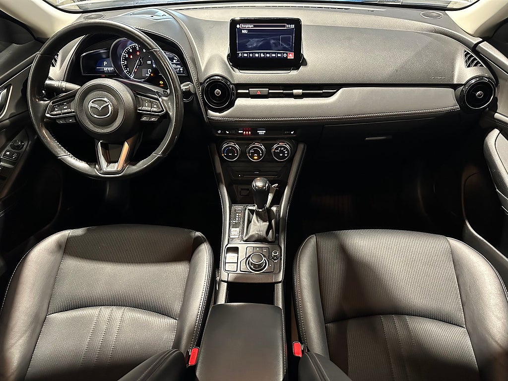 Mazda CX-3 2.0 SKYACTIV-G Optimum | Bose | Backkamera | GPS 2019