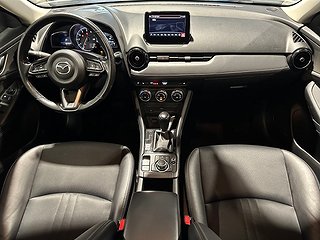 Halvkombi Mazda CX-3 10 av 15