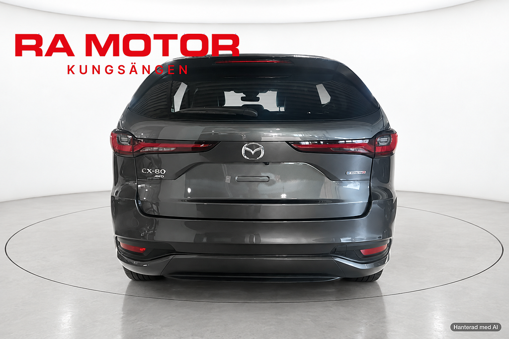 Mazda CX-60 2,99% Ränta | Vinterhjul ingår! | Homura Plus | COSO 2026