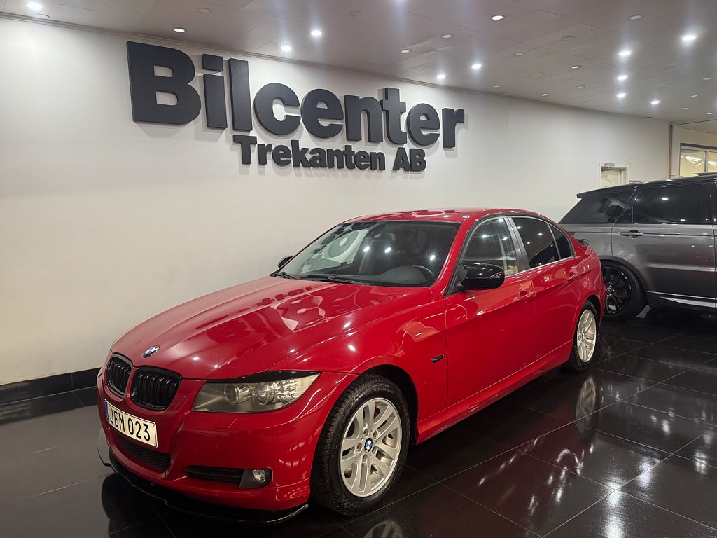 BMW 320d xDrive Sedan Comfort Euro 5 Facelift