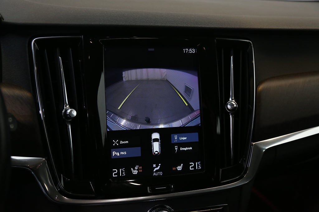 Volvo V90 Cross Country D5 AWD 235hk Adv Edition Aut Navi Kamera VOC D 2019