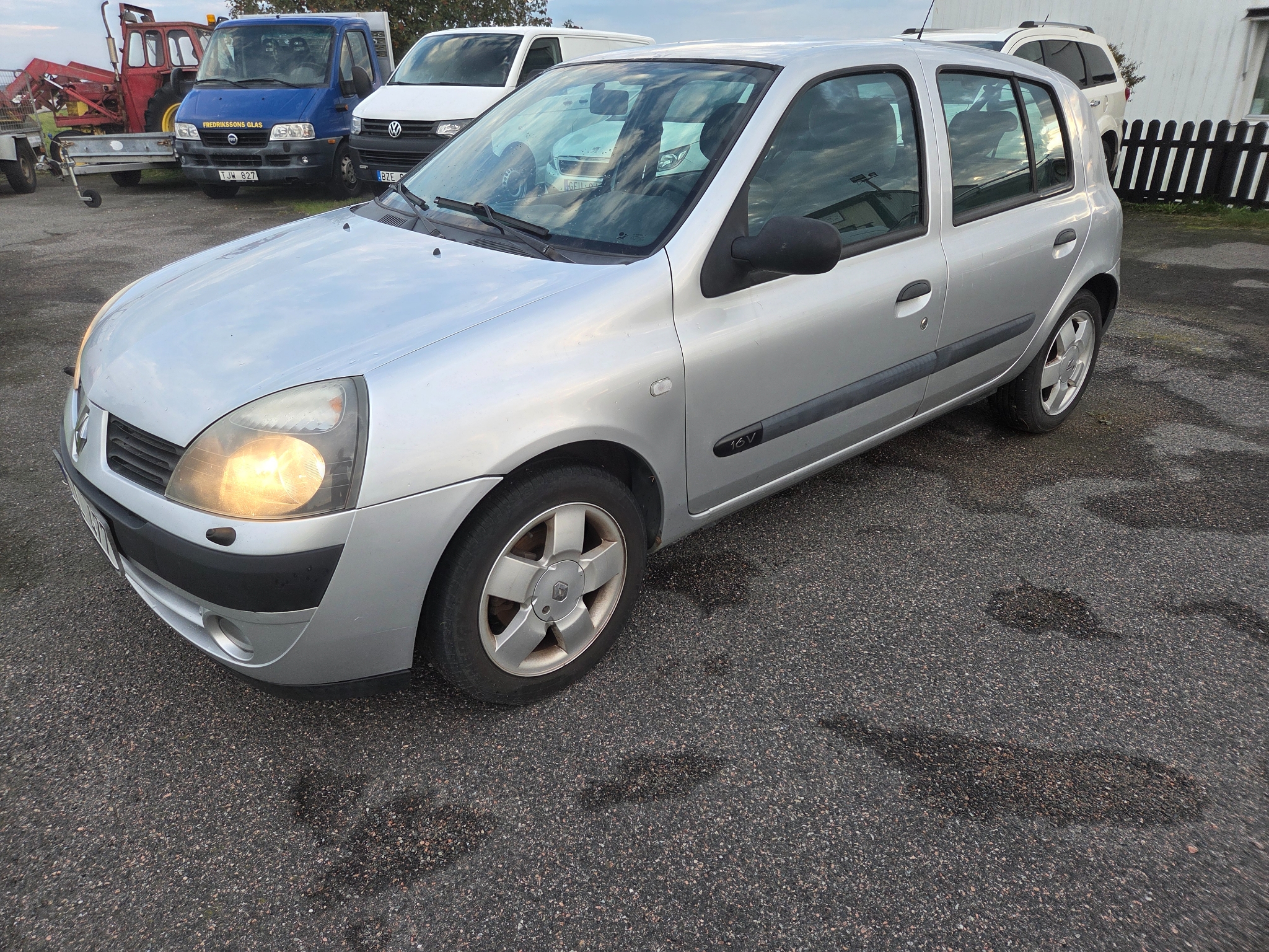 Renault Clio