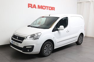 Transportbil - Skåp Peugeot Partner