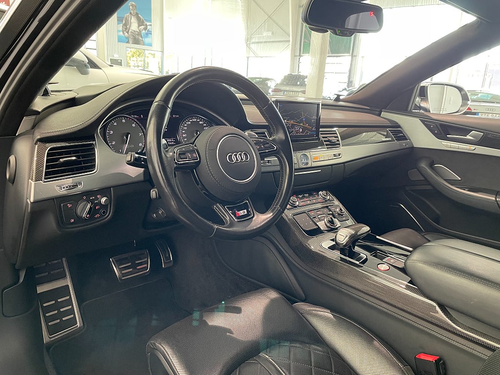 Audi S8 2015 - miniatyr 10