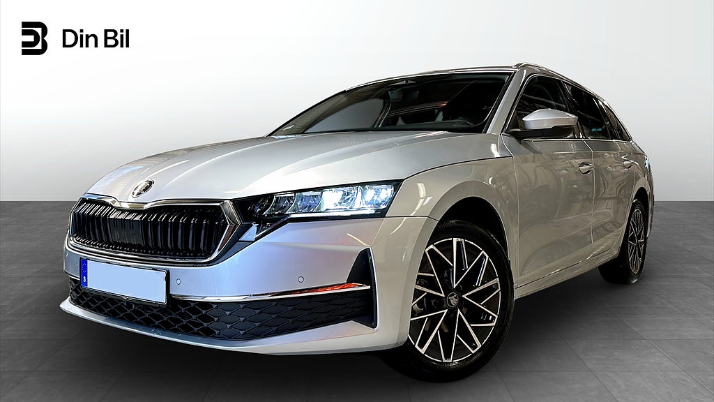 Skoda Octavia Selection VINTERKAMPANJ