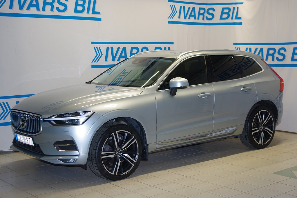 Volvo XC60 Polestar D4 AWD Inscription Geartronic 200hk