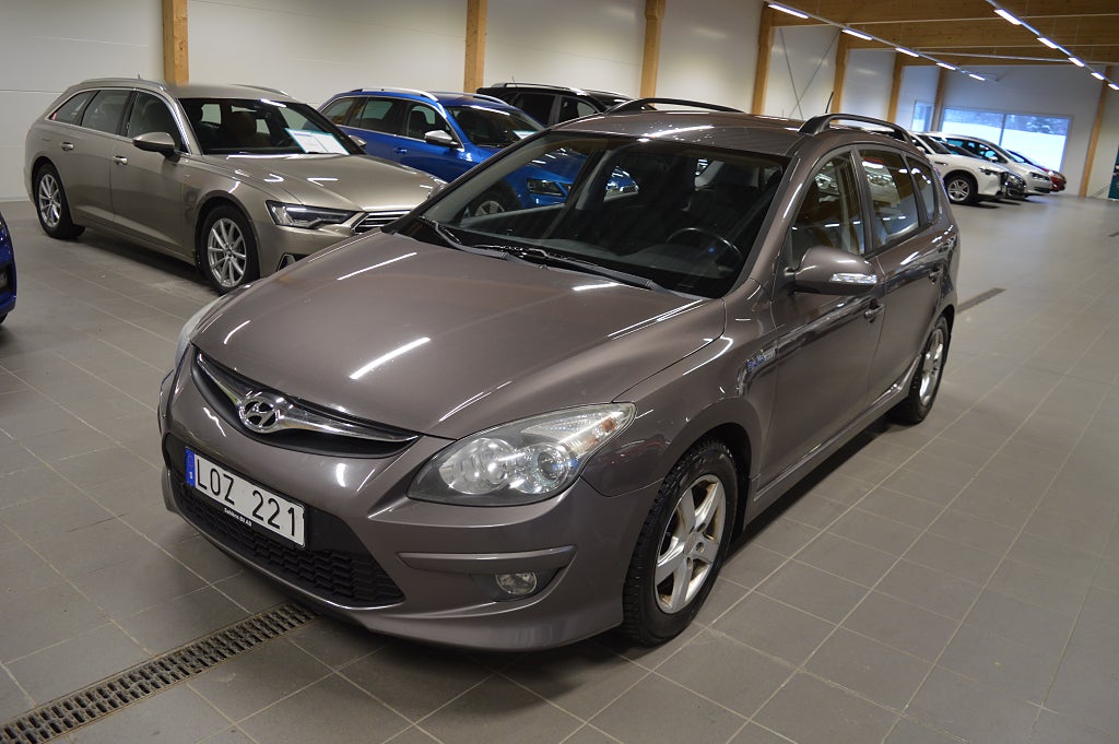 Hyundai i30 cw 1.6 CRDi Business Euro 5