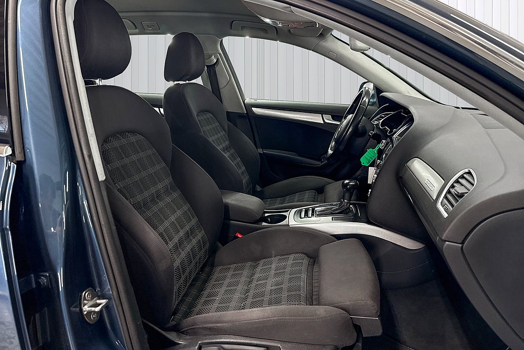 Audi A4 2015