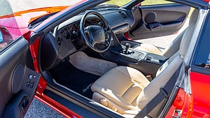 1995 Toyota Supra MkIV. Foto: Brina-a Trailer