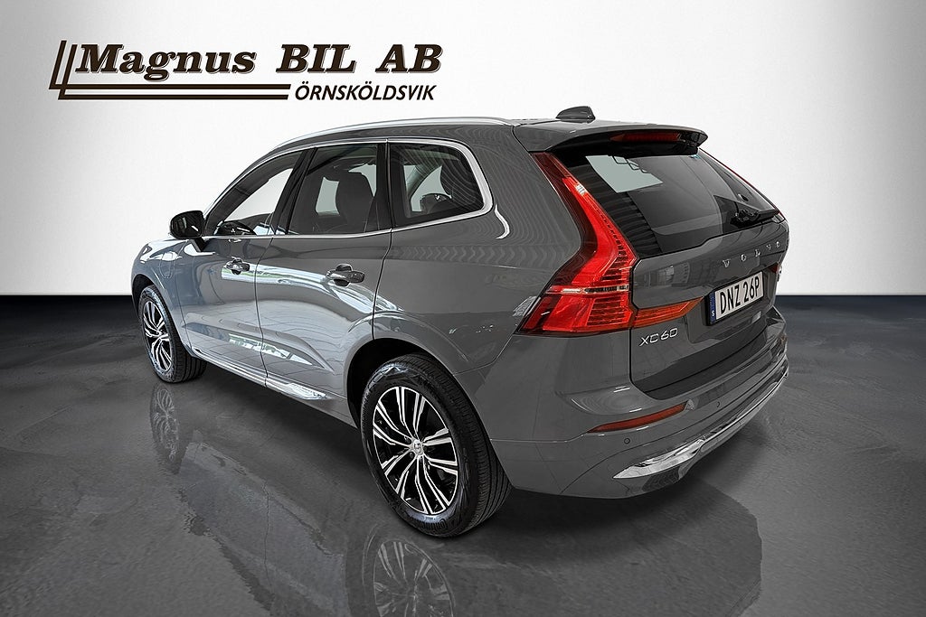 Volvo XC60 Recharge T6 AWD Aut Inscription Kamera skinn Moms Dragt miniatyr 3