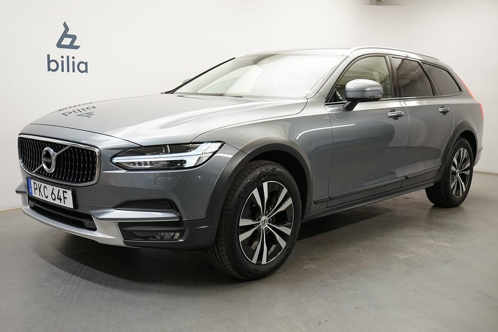 Volvo V90 Cross Country D4 AWD Advanced SE, VOC, | Rabattkampanj |