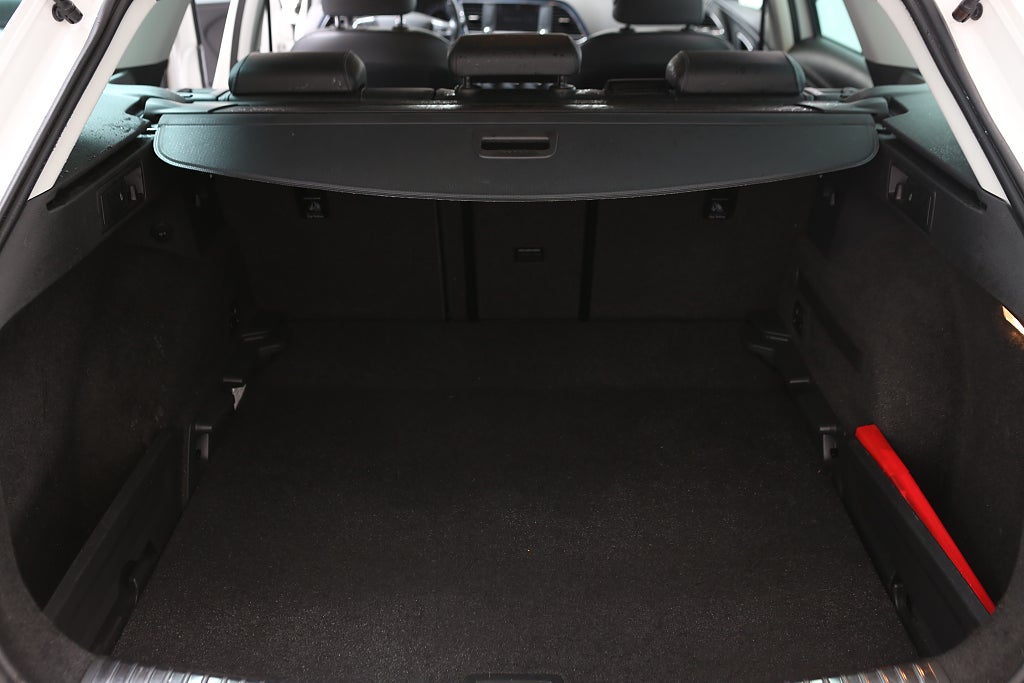 Seat Leon ST 1,2 TSI 110hk ST Style Connect Paket Drag 2016